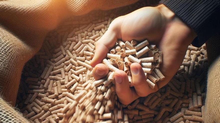 La revolución de las estufas de pellets sin humo de la que no podrás pasar  este invierno - Yerbabuena Decoración