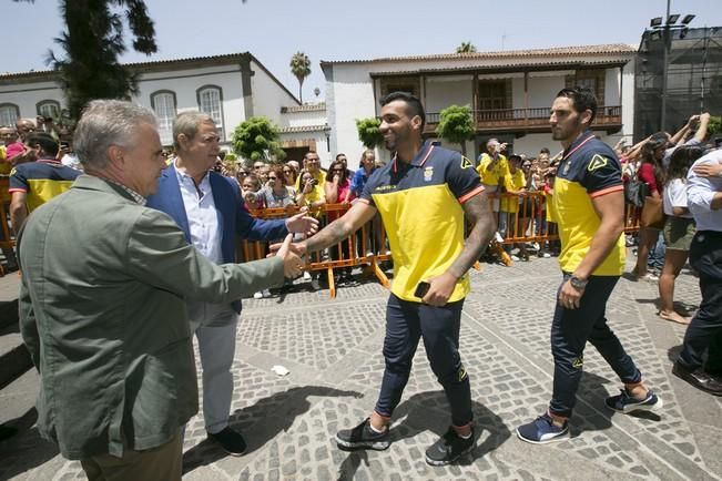 UD LAS PALMAS EN TEROR