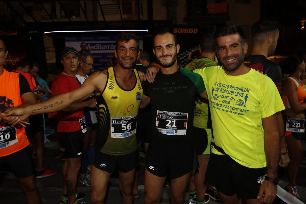 10k Nocturna de Peñiscola