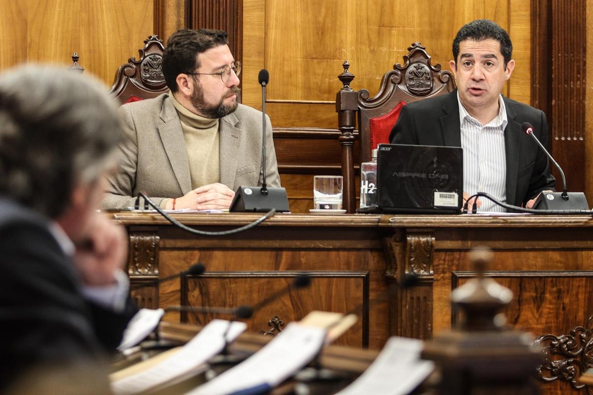 El Ayuntamiento tendrá que negociar de cero con los sindicatos la aplicación de la carrera profesional horizontal.