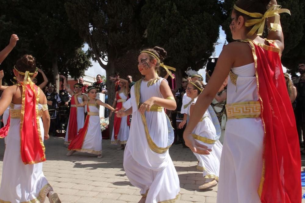 Carthagineses y Romanos: Homenaje a los Caídos