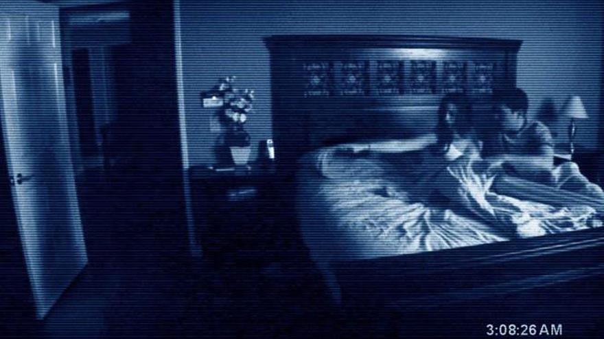 La quinta entrega de &#039;Paranormal Activity&#039; retrasa su llegada a los cines