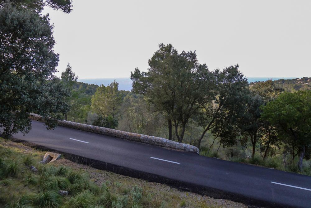 Hallan en un pozo el cadáver del vecino de Palmanyola desaparecido el martes