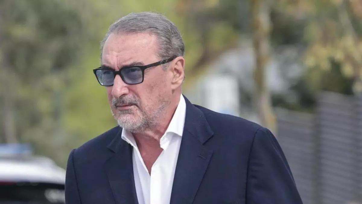 El periodista Carlos Herrera.