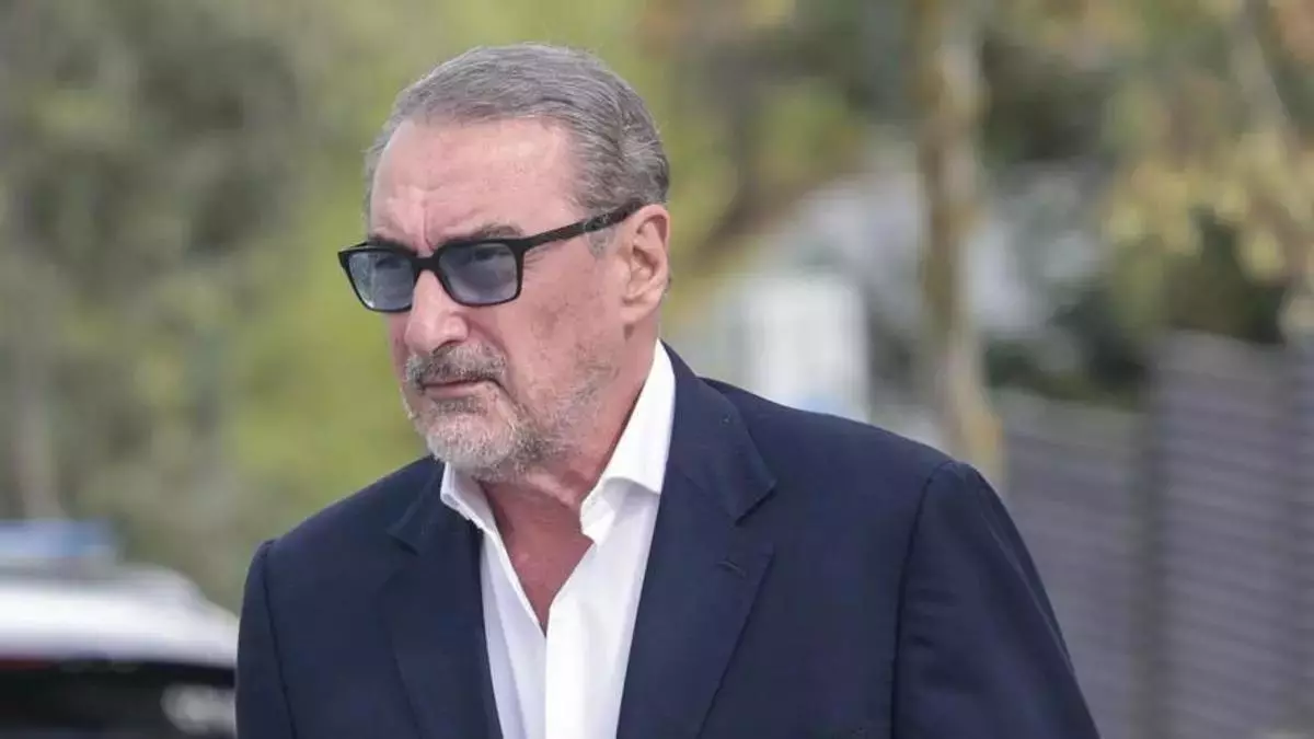 Carlos Herrera no escapa de la justicia: una sentencia confirma la cifra que debe pagar a Hacienda