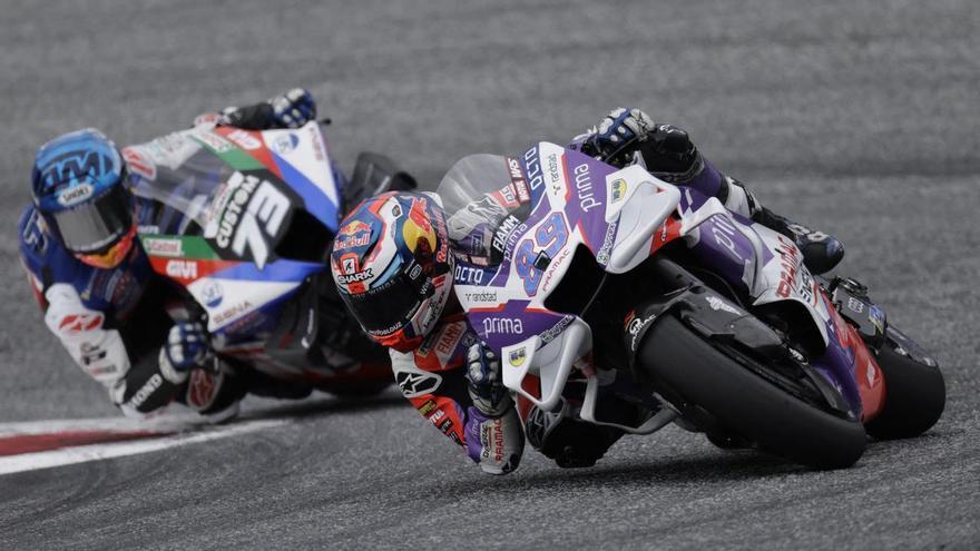 MotoGP tendrá carreras al esprint los sábados como la Fórmula 1