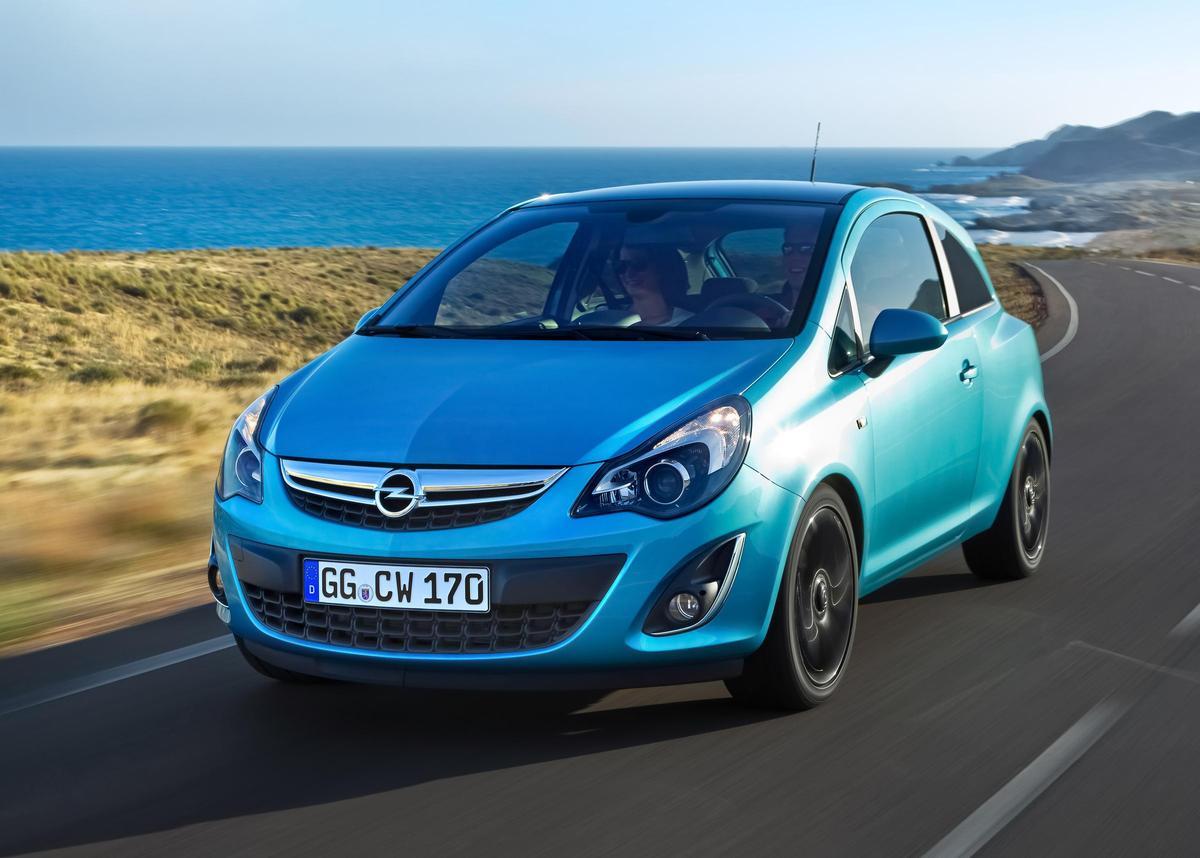 Dos décadas del Opel Corsa D: el coche que consolidó el éxito del utilitario alemán