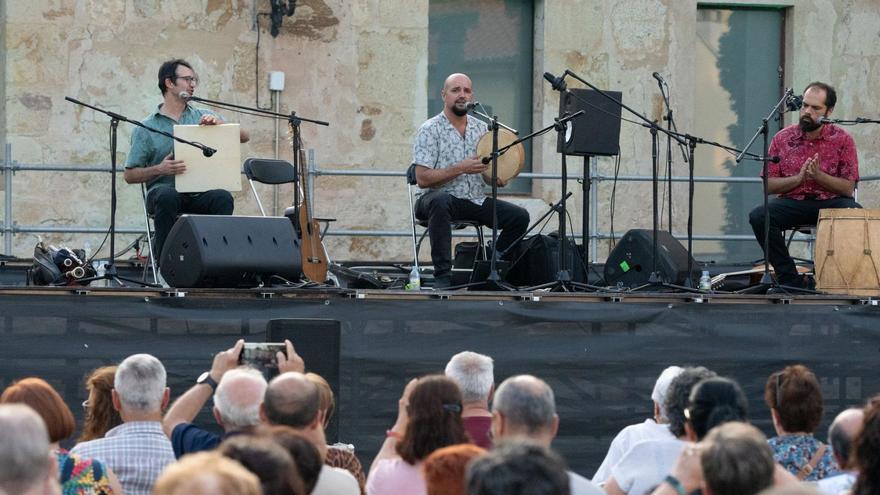 Tres décadas con la música tradicional en Zamora