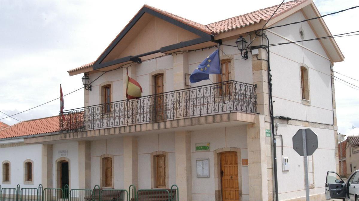 Ayuntamiento de Barcial del Barco.