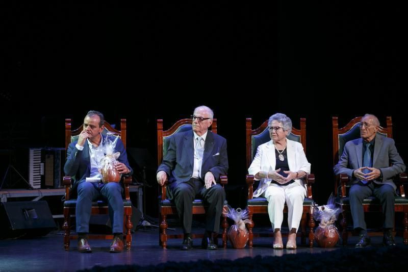 28.05.18. Telde. Premios Ciudad de Telde por el Día de Canarias. Foto Quique Curbelo  | 29/05/2018 | Fotógrafo: Quique Curbelo