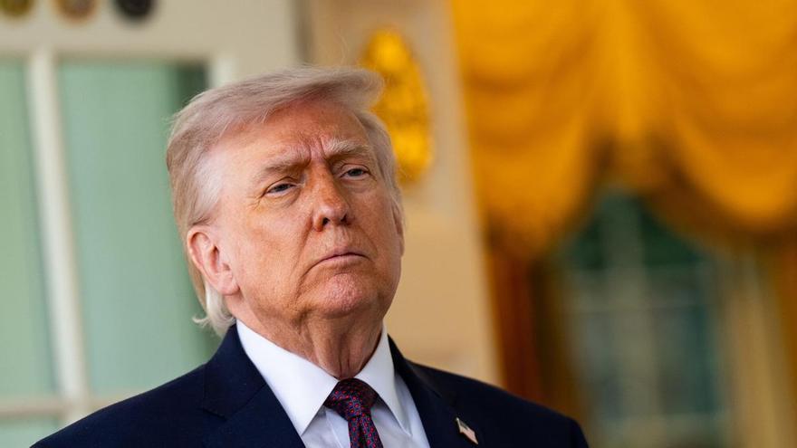 Trump, ¿el nuevo Dios?