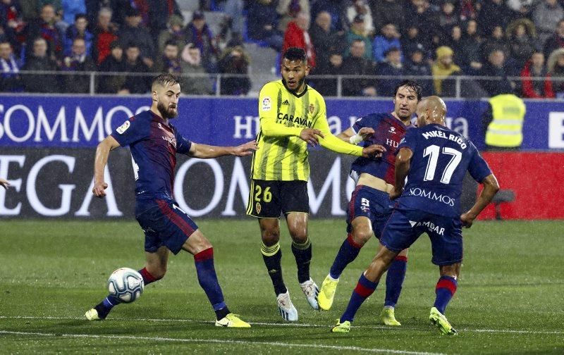 SD Huesca-Real Zaragoza