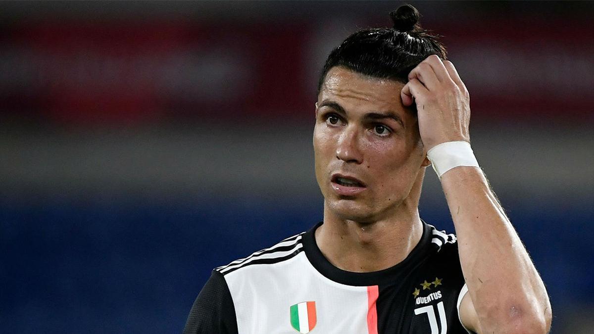 La sequía de Cristiano Ronaldo tras perder una nueva final