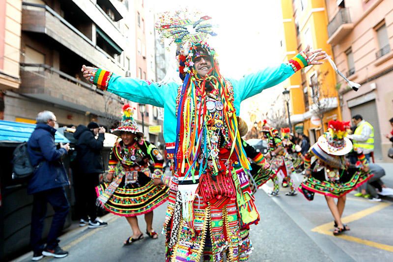 Carnaval en Russafa