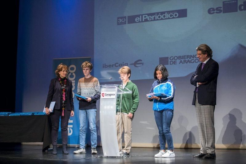 Concurso Escolar de Relatos y Poesía de Raquel Lanseros