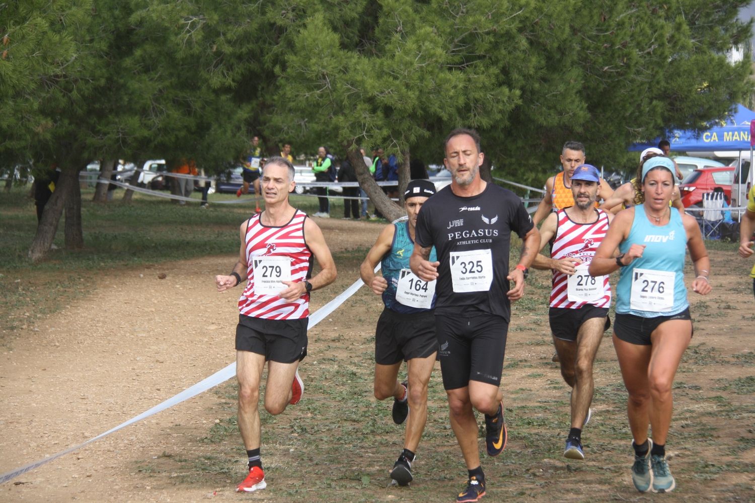 Álbum de fotos del Cross Emilio de la Cámara 2023