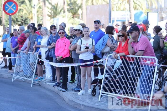 Triatlón de Cartagena (III)