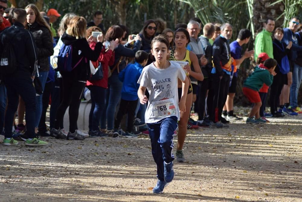 Ruta de Las Norias: Carrera para menores