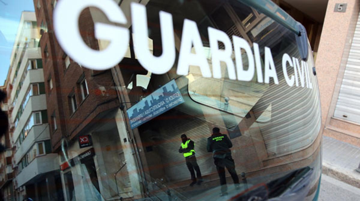 Els detinguts per loperació Clotilde declaren a lAudiència Nacional