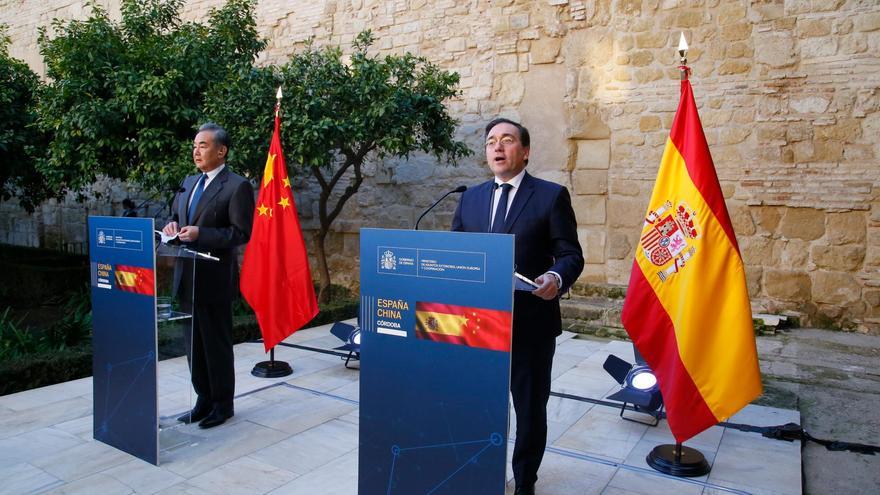 China levanta el veto a la exportación de carne de vacuno español