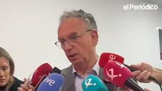 Duelo en la región por el siniestro de Adamuz: "De momento no hay víctimas extremeñas"