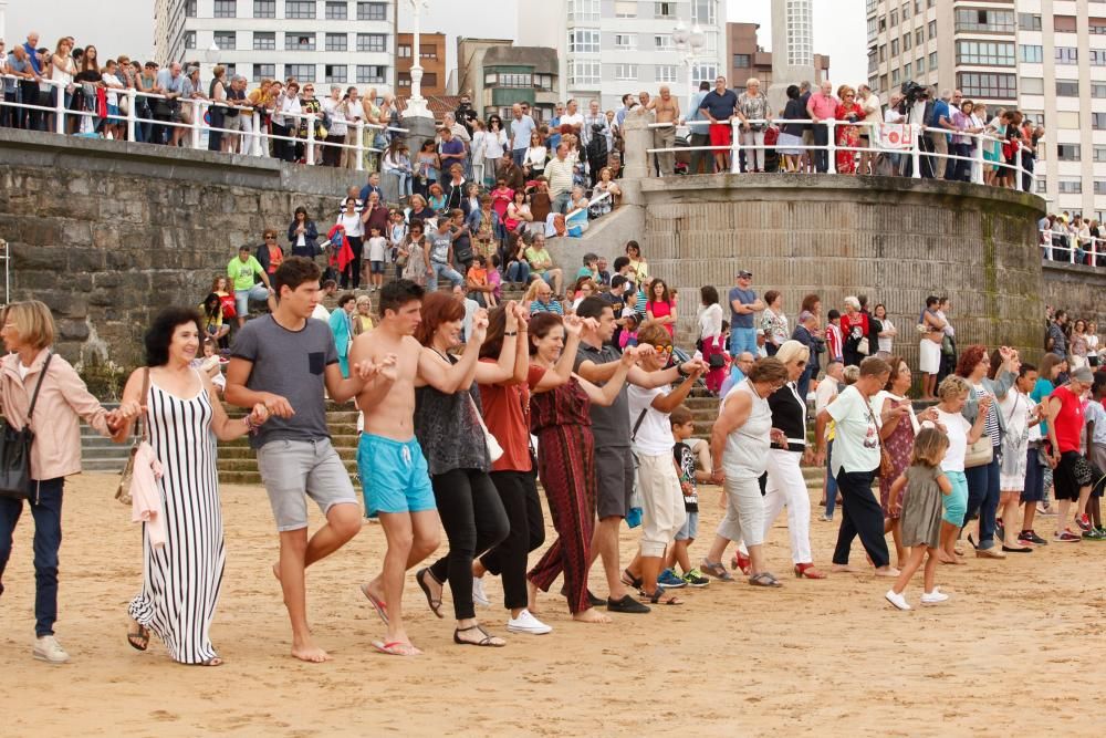 Gijón despide sus fiestas