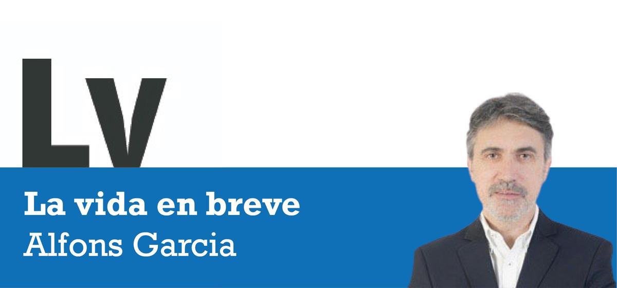 La Newsletter de Alfons Garcia