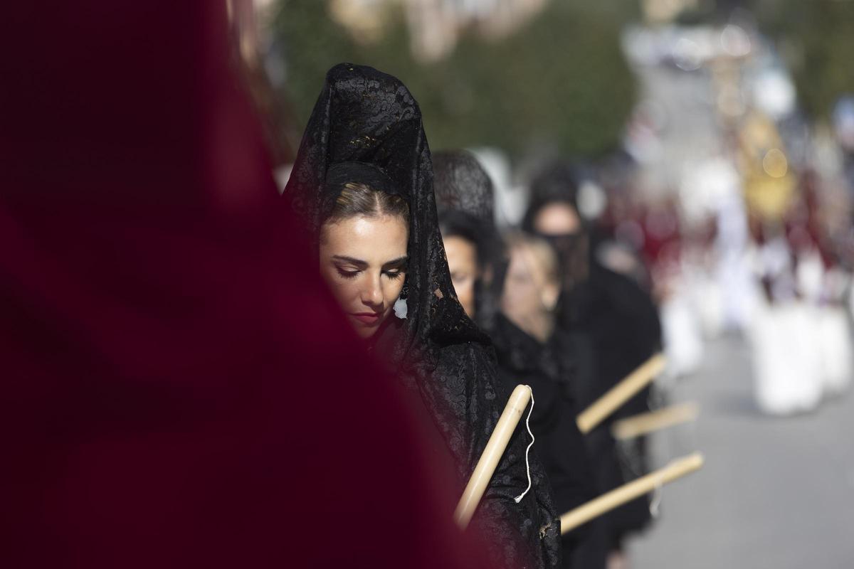 Procesión de la Sagrada Lanzada en Oviedo