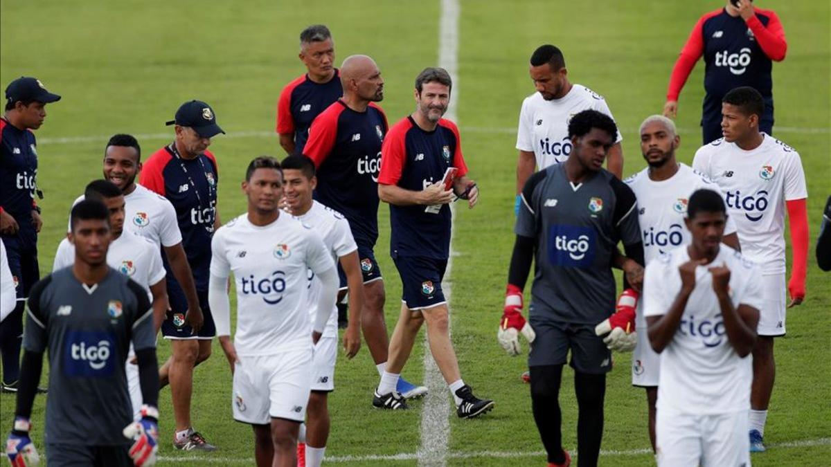 Panamá canceló el torneo profesional