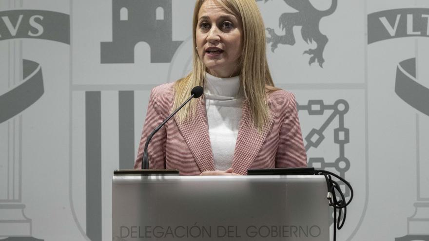 Mariola Guevara: &quot;El dispositivo de seguridad en la Asamblea Regional fue suficiente&quot;