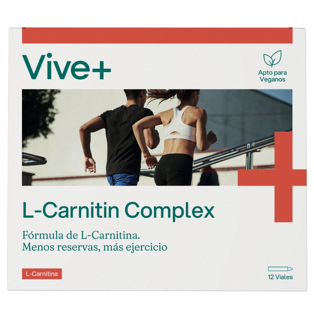 L Carnitin Complex.