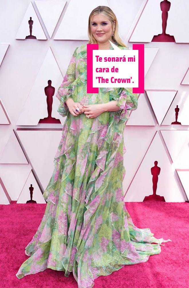 La alfombra roja de los Oscar 2021