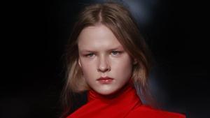Samy, la model ucraïnesa que debuta a la passarel·la de Madrid