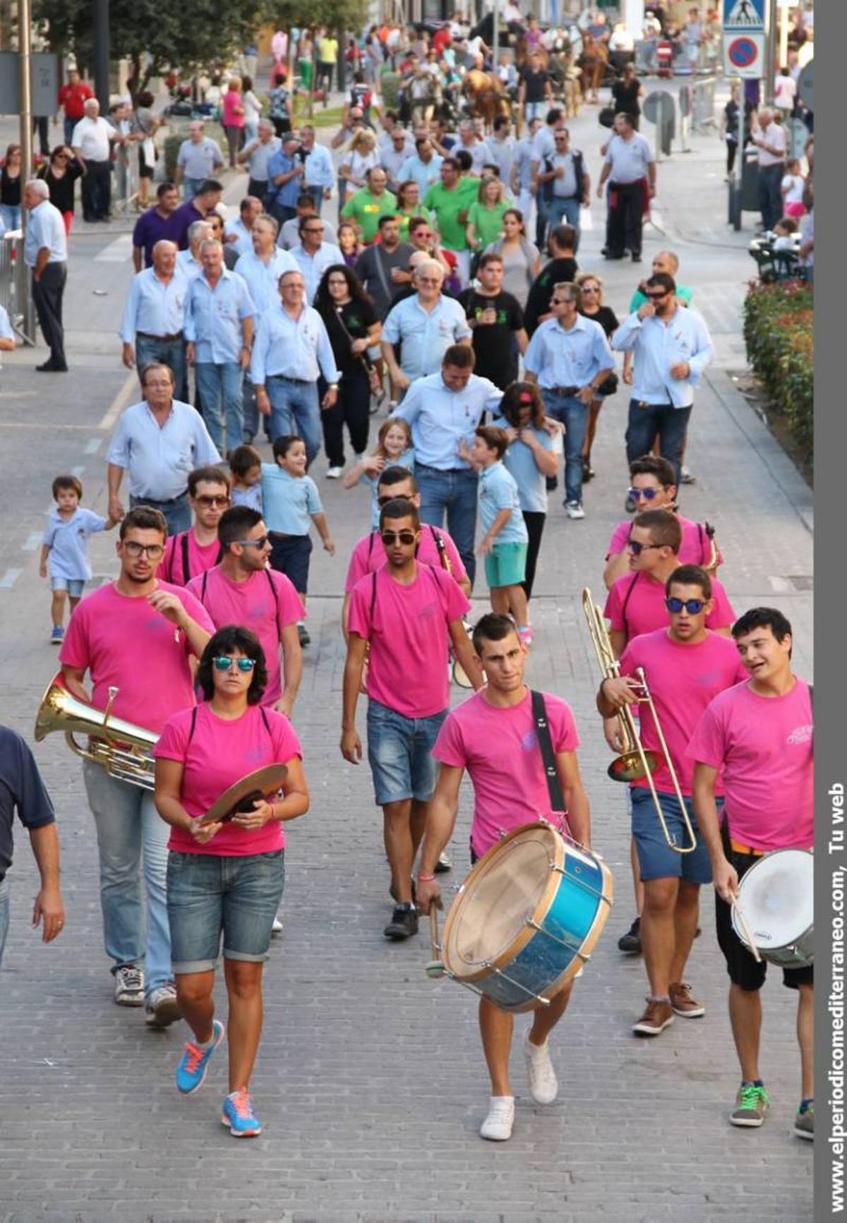 GALERÍA DE FOTOS - Almassora disfruta de una nueva jornada festiva cargada de emociones