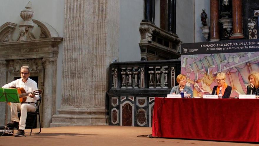 La Biblioteca Valenciana organitza una  nova edició dels «Encontres amb autors»
