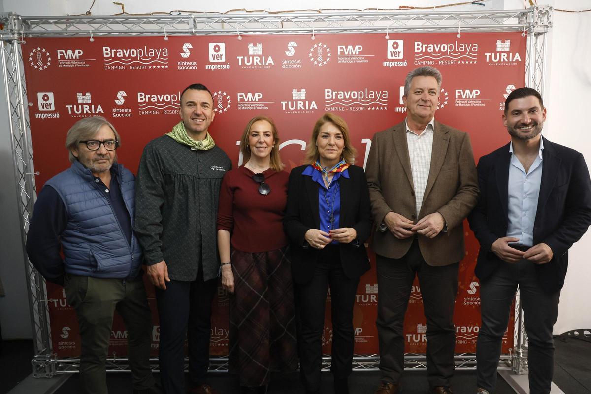 Balcón fallero de Levante-EMV,