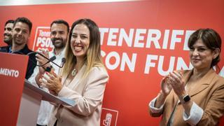 El PSOE gana las elecciones en Santa Cruz de Tenerife aunque CC y PP suman mayoría