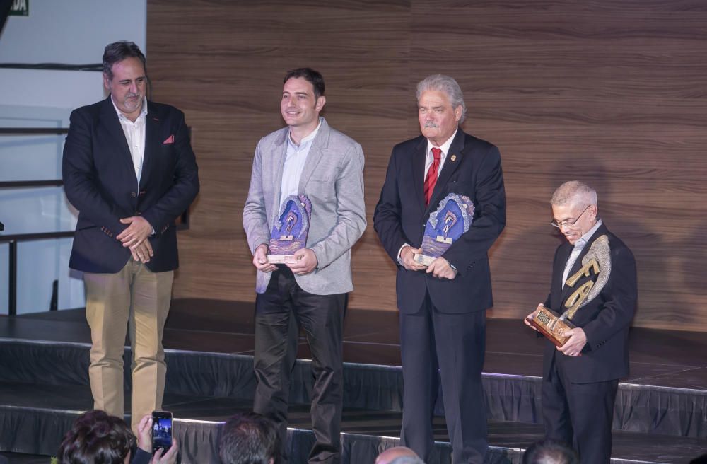 Premios Festers d´Alacant