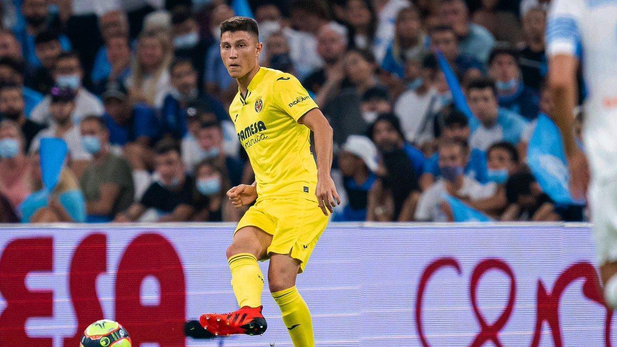 El Getafe vuelve a interesarse en el defensa del Villarreal Jorge Cuenca