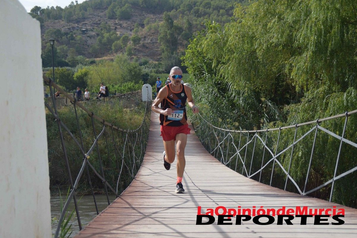 La carrera-Marcha Popular 5+5 Solidarios Alcanzando Metas, en imágenes