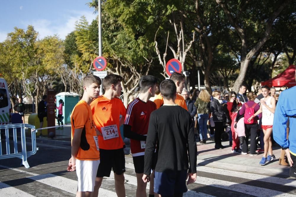 Maratón Zarandona.