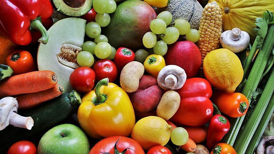 Tomates, patatas, maíz o pimientos se incorporaron a nuestra despensa.      | INFORMACIÓN
