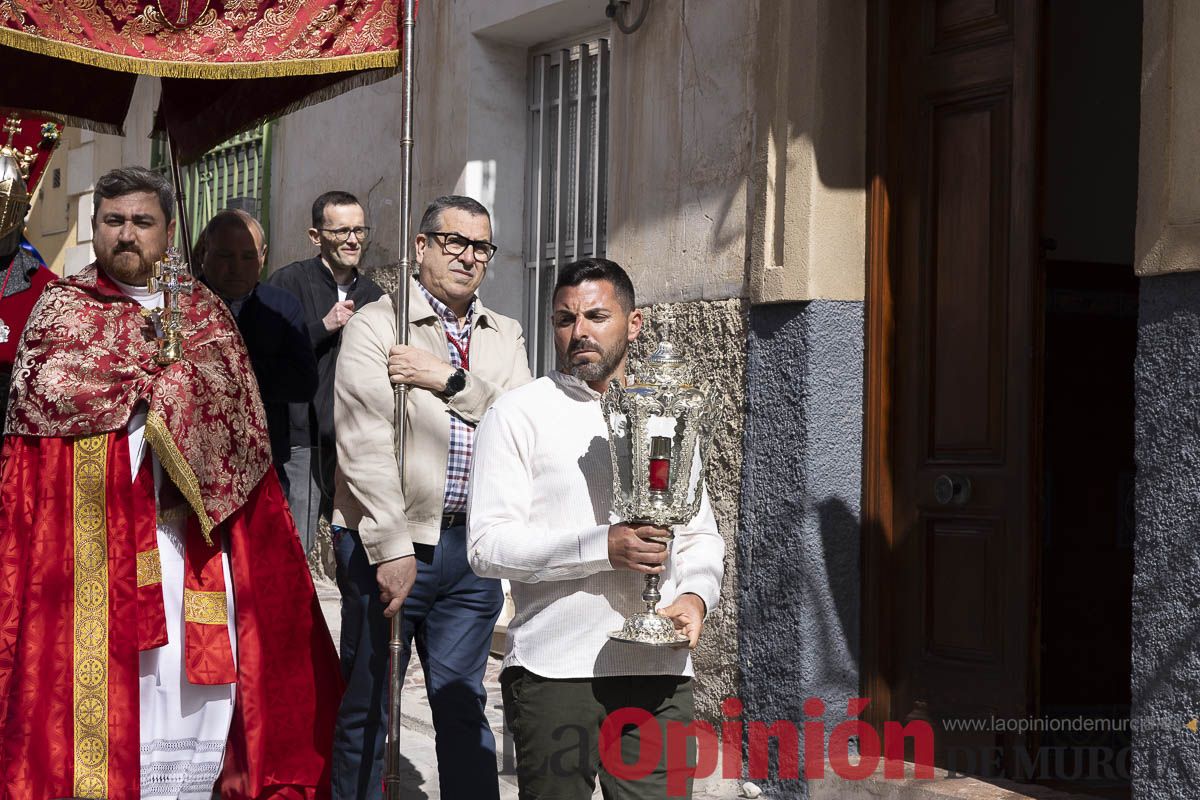 Fiestas de Caravaca | Cruz de impedidos