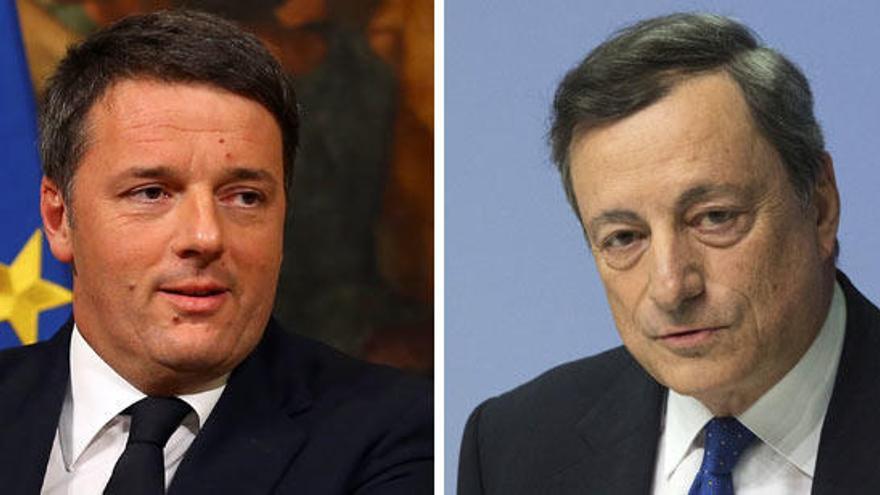 Dos detenidos por ciberespiar a Renzi, Draghi o Monti