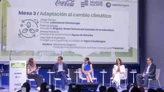 Adaptación al cambio climático en el Mediterráneo