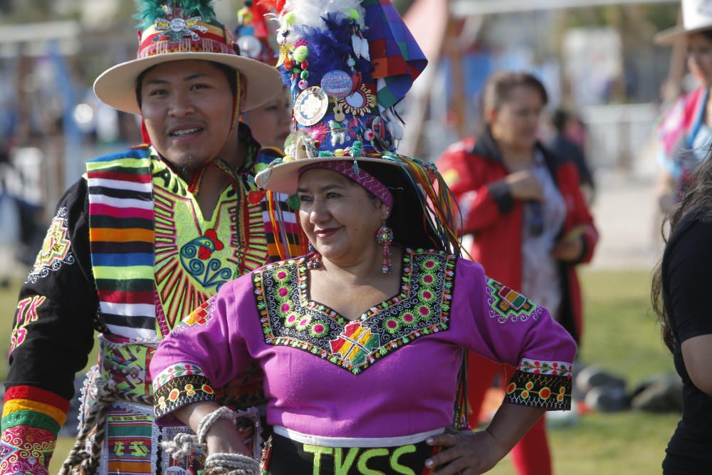 El día del "Mar Boliviano"