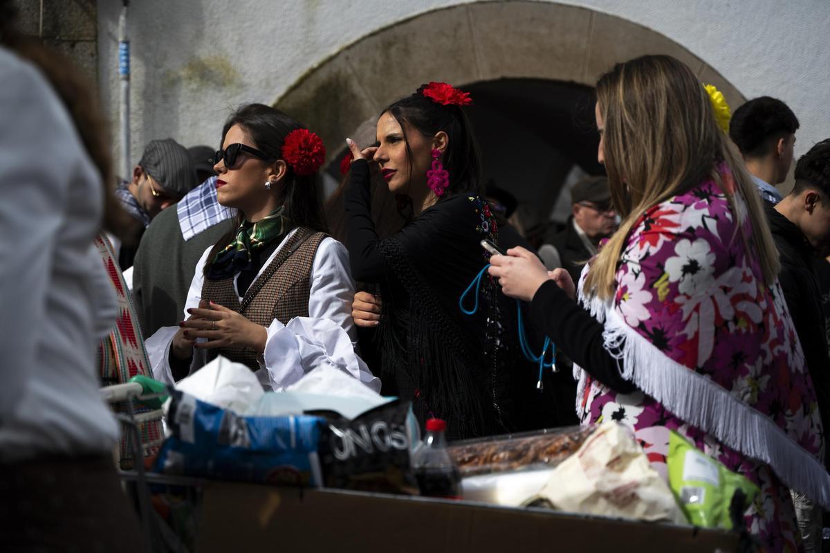 Galería | Así fue la Pedida de la Patatera 2025 en Malpartida de Cáceres