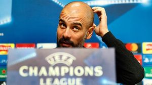Guardiola assegura que no va negar la salutació a Cesc: “El vaig saludar al vestidor, al camp no me’n vaig adonar”.