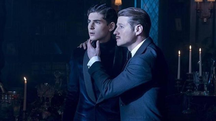 La última temporada de «Gotham» ja té data d&#039;estrena