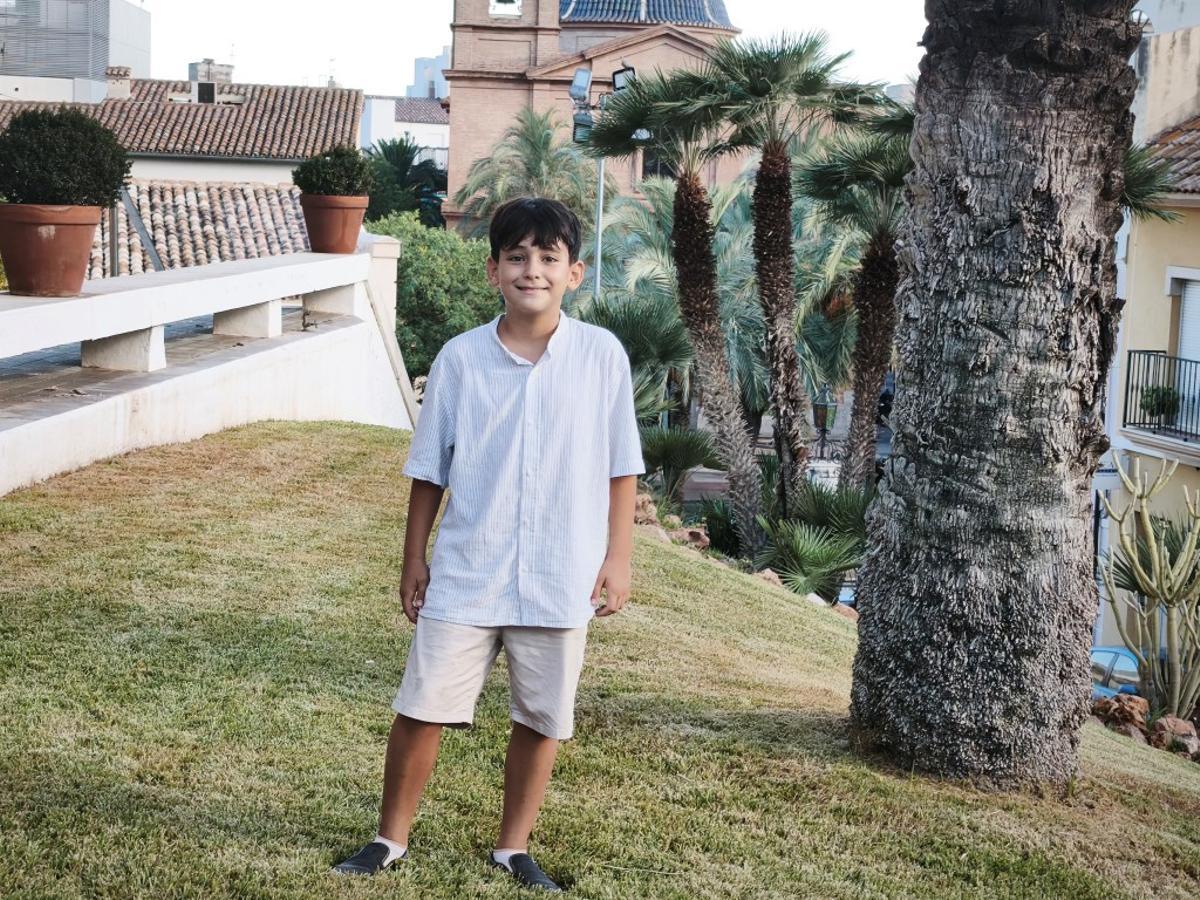 Las nuevas cortes de Benicàssim posan por primera vez con sus 24 representantes Las nuevas cortes de Benicàssim posan por primera vez con sus 24 representantes